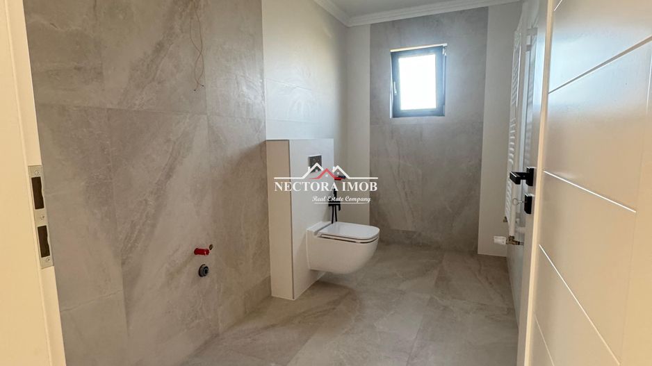 NECTORA IMOB-Casa moderna noua, 4 cam, 2 bai, Zona Osorhei,780mp teren - Poză 9