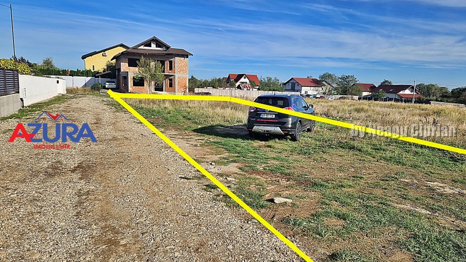 AZURA Imobiliare - Teren Hintesti 250 m din DN! - Poză 7