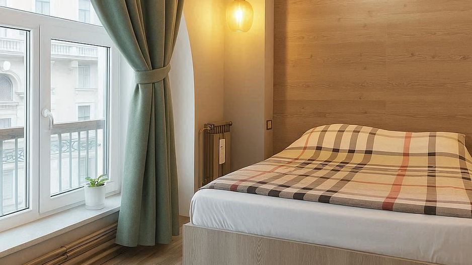 Apartament exclusivist 2 camere, Universitate, vedere superbă - Poză 2