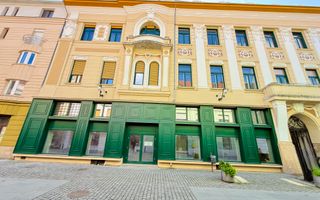 Ultracentral | 300 mp utili | Vitrină mare | Parter + Mezanin | Comision 0% - Poză 1