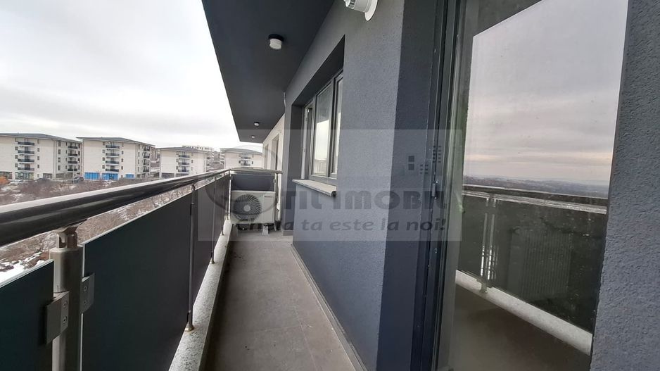 Apartament 2 camere de vanzare in Iasi, Galata, 57,81 mp, bloc nou - Poză 13