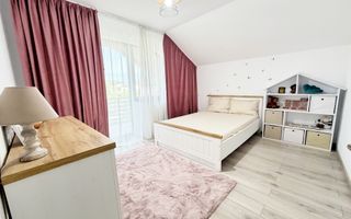 Casa moderna la cheie cu teren 485 mp Stefanesti - Poză 19