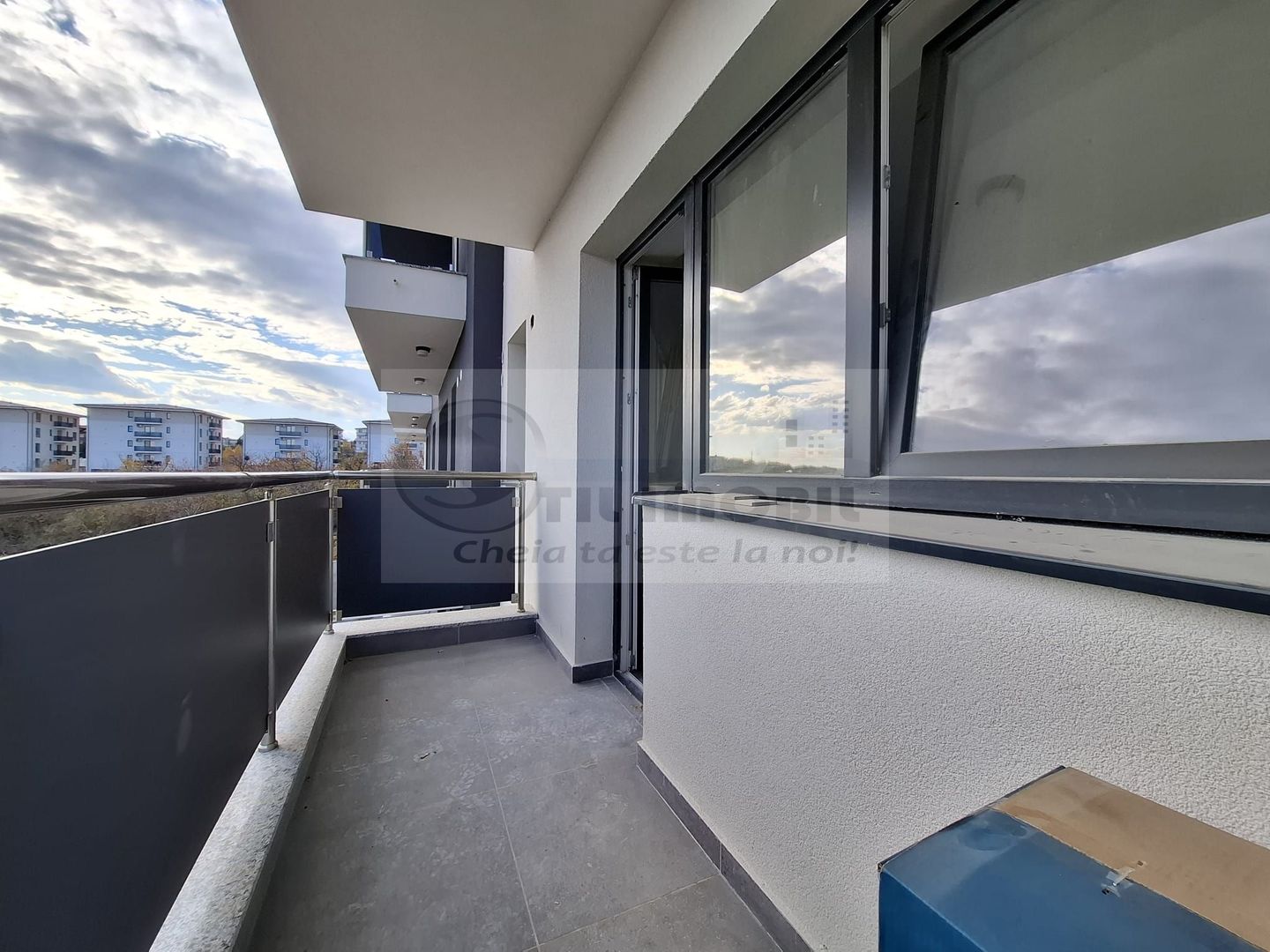 Apartament decomandat de vanzare in Iasi, Galata, 41,45 mp, bloc nou - Poză 12