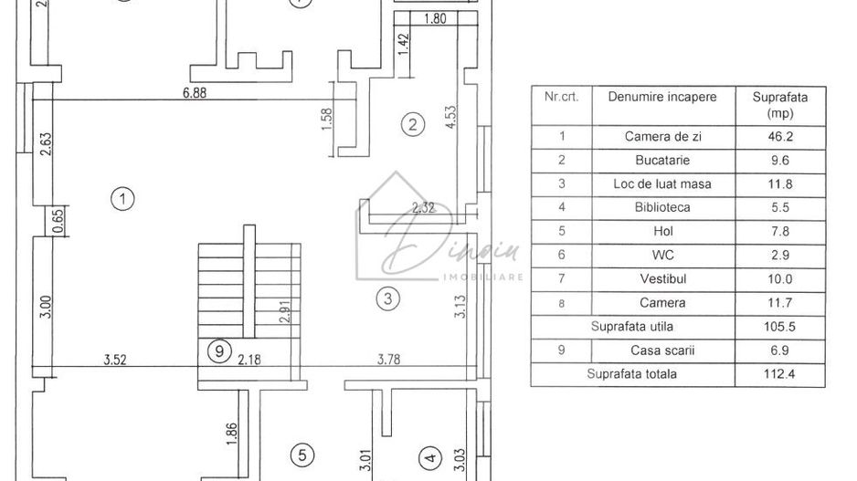 COMISION 0% I Vila Cartier Henri Coanda Pipera - Aviatiei - Poză 4