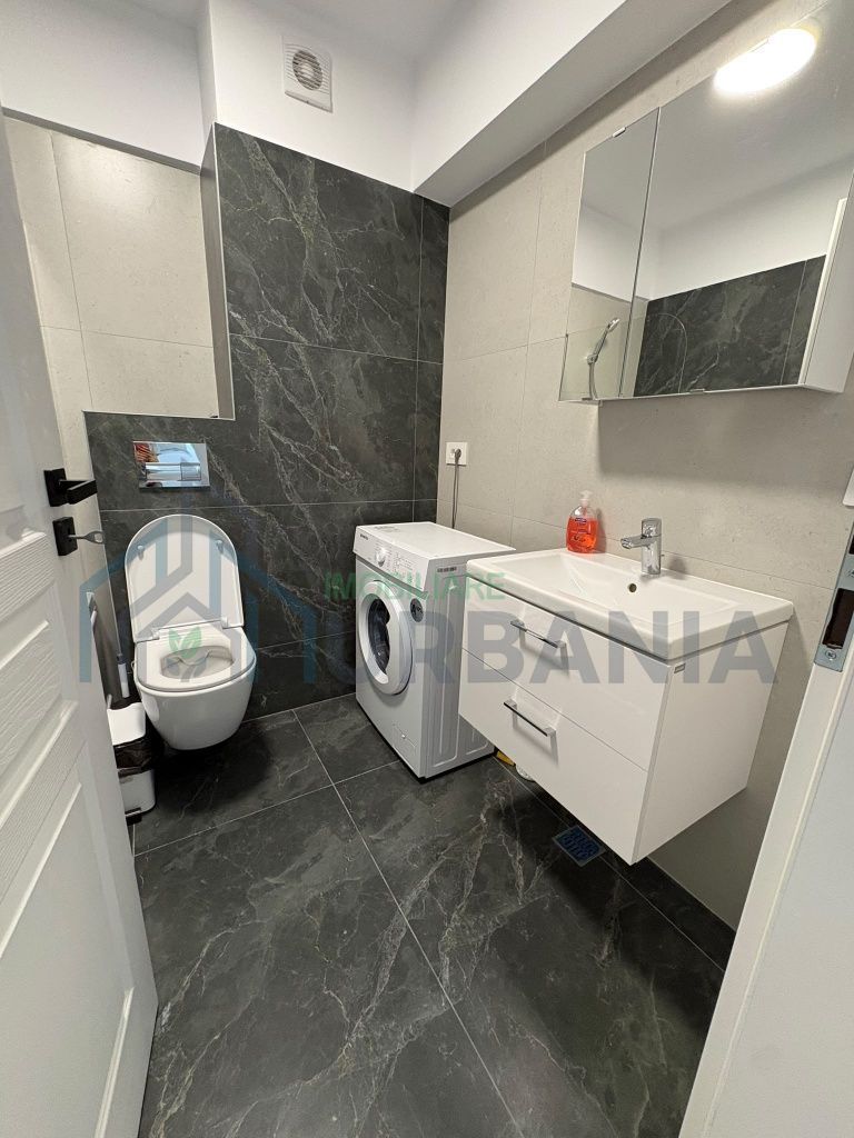 Închiriere apartament 1 cameră, mobilat, etaj 4/5, Lapis Residence - Galata - Poză 5