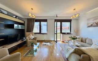 Duplex 5 camere Herastrau | 2 locuri de parcare - Poză 7