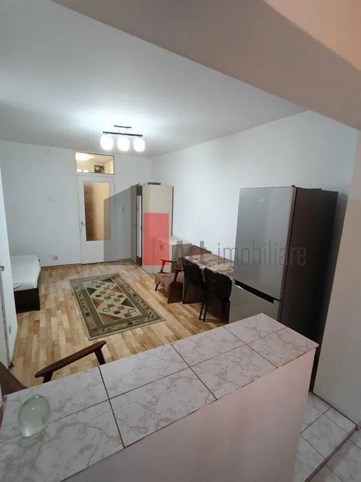Garsonieră Pet-friendly si pentru fumatori (balcon) | 32 m²  | Vitan - Poză 3