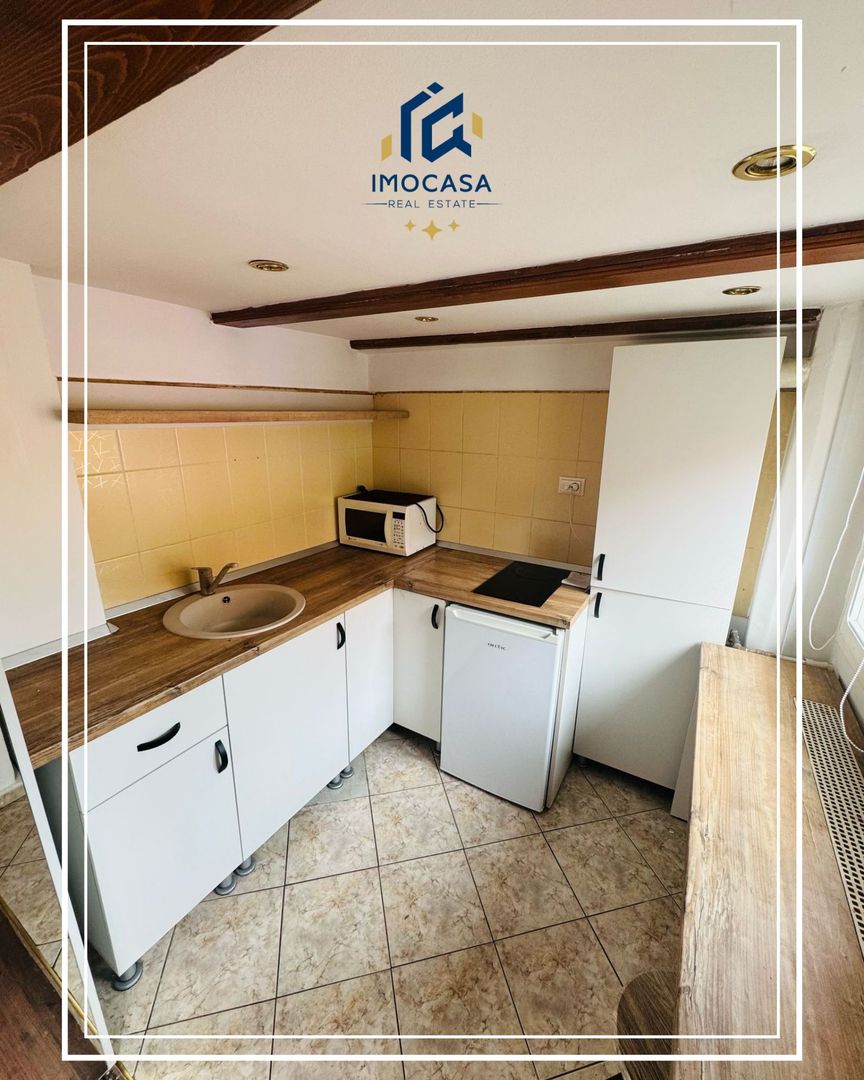 Centru Arad, Apartament 5 camere de vanzare, priveliste panoramica - Poză 15