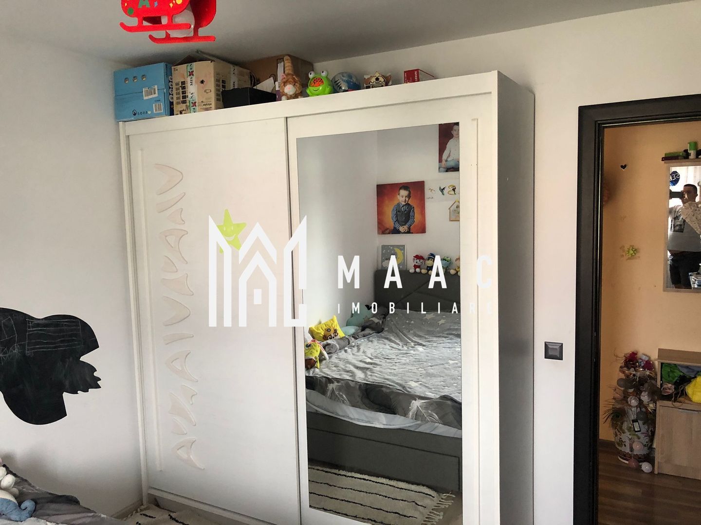 Apartament 3 camere | 2 Balcoane | Parcare | Cisnadie - Poză 6