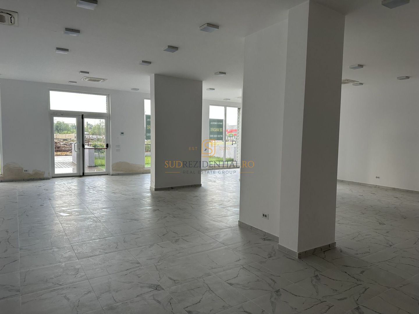 Spațiu comercial Premium 247 mp | Vitrină Amplă | Bd. Metalurgiei - Poză 4