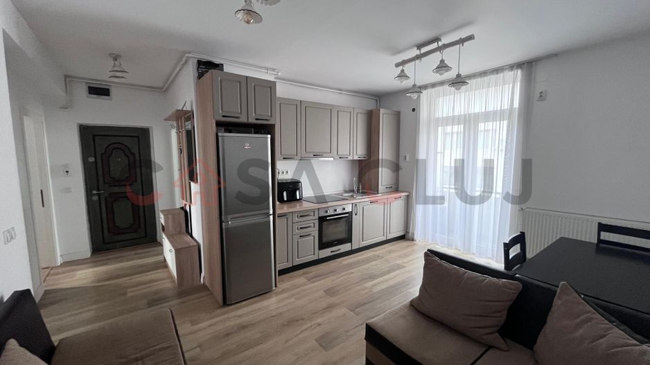 2 camere, Etaj 2, Garaj+ 1 loc de parcare in curte, Zona The Ofice!! - Poză 1