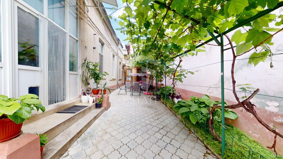 Universitate - Praporgescu | Imobil/Casa SIngur Curte | 250 mp utili - Poză 1
