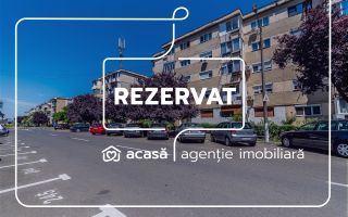 REZERVAT! Ap 2 camere, renovat, 2 balcoane. Cartier Alfa Arad - Poză 1
