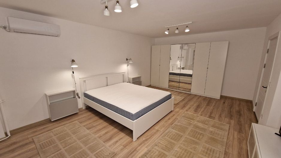 De Inchiriat Garsoniera spatioasa, renovata 2023, Centrul Civic - Poză 1