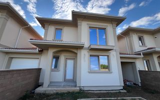 Duplex 5 camere despartit prin garaj | Giroc - Poză 2