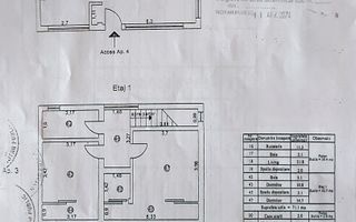 238.000 €  Condominium elegant, nou, în inima orașului Gal - Poză 11