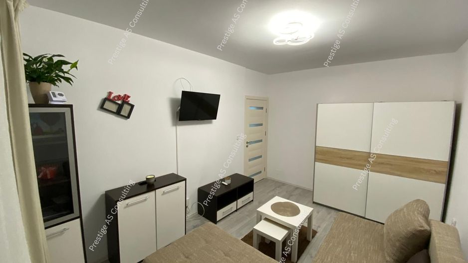 Apartament 1 camera |  Calea Urseni | Etaj 1 | Parcare inclusa - Poză 3