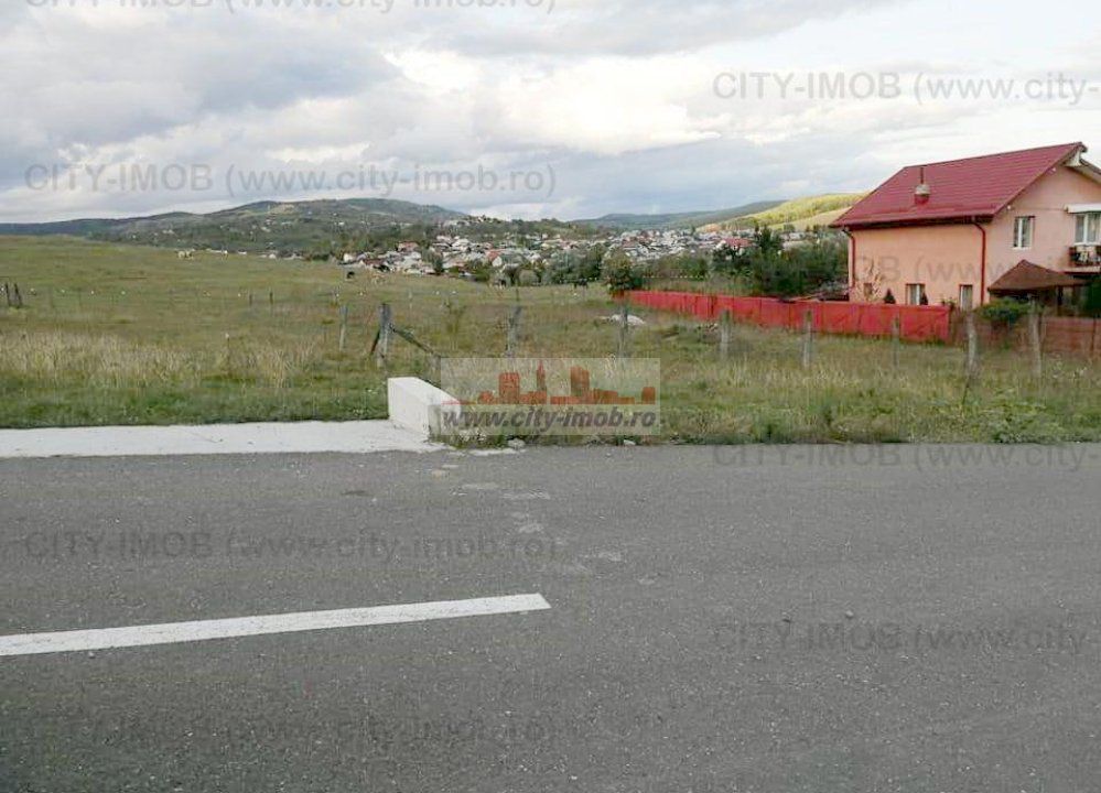 Vanzare teren intravilan constructii  500 mp Com Ocnita, Jud Dambovita - Poză 1