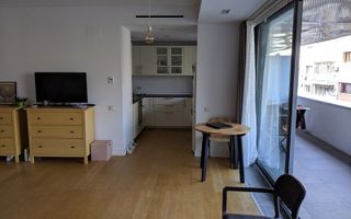 Studio in Vernescu Residence, nou, mobilat si utilat, parcare subterana - Poză 23