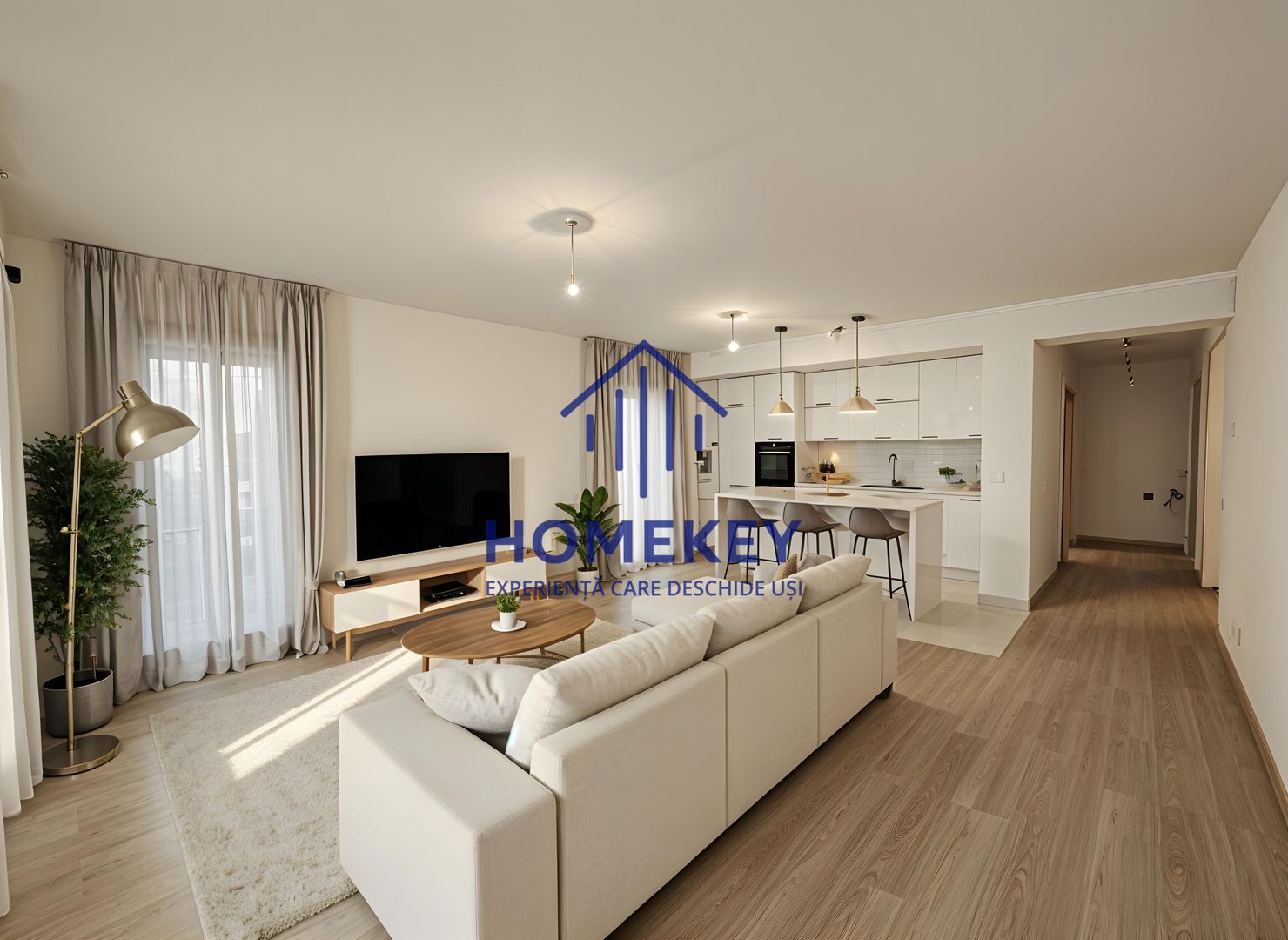 Apartament 2 camere de vanzare in Select Residence, Dristor/Dudesti - Poză 1
