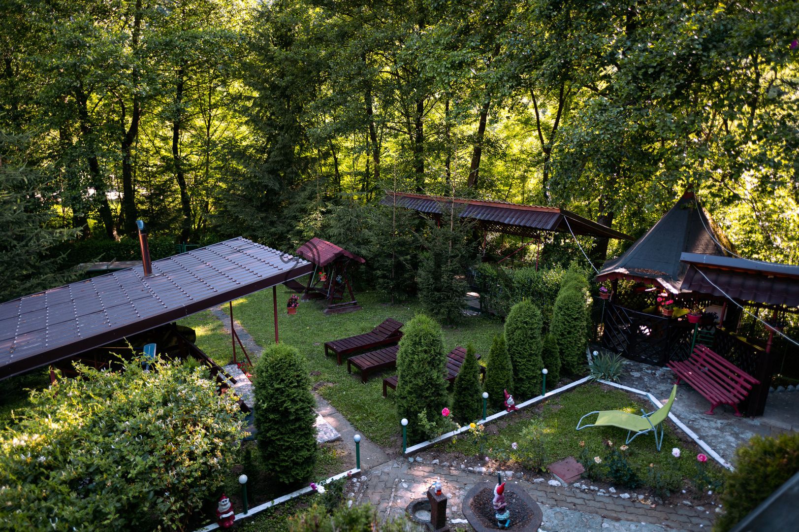 Casă de Vacanță Amenajată | Vălișoara DJ107M | Ciubăr · Foișor · BBQ | - Poză 19
