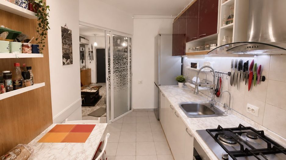 APARTAMENT 2 CAMERE COMPLEX PLANORAMA - Poză 8