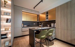 Apartament 2 camere bloc nou cu terasă 60 mp  lângă lac-Quartier Azuga - Poză 5