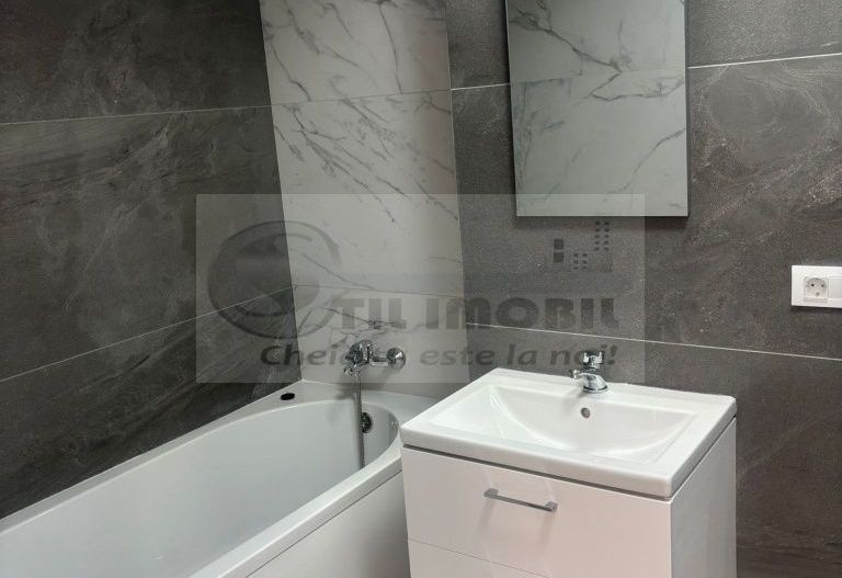 Apartament modern cu 2 camere si loc de parcare - zona CUG - 500€ - Poză 4