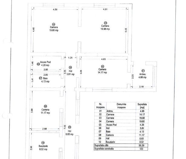 Casa in Lugoj pe Str. Nuferilor - Poză 16
