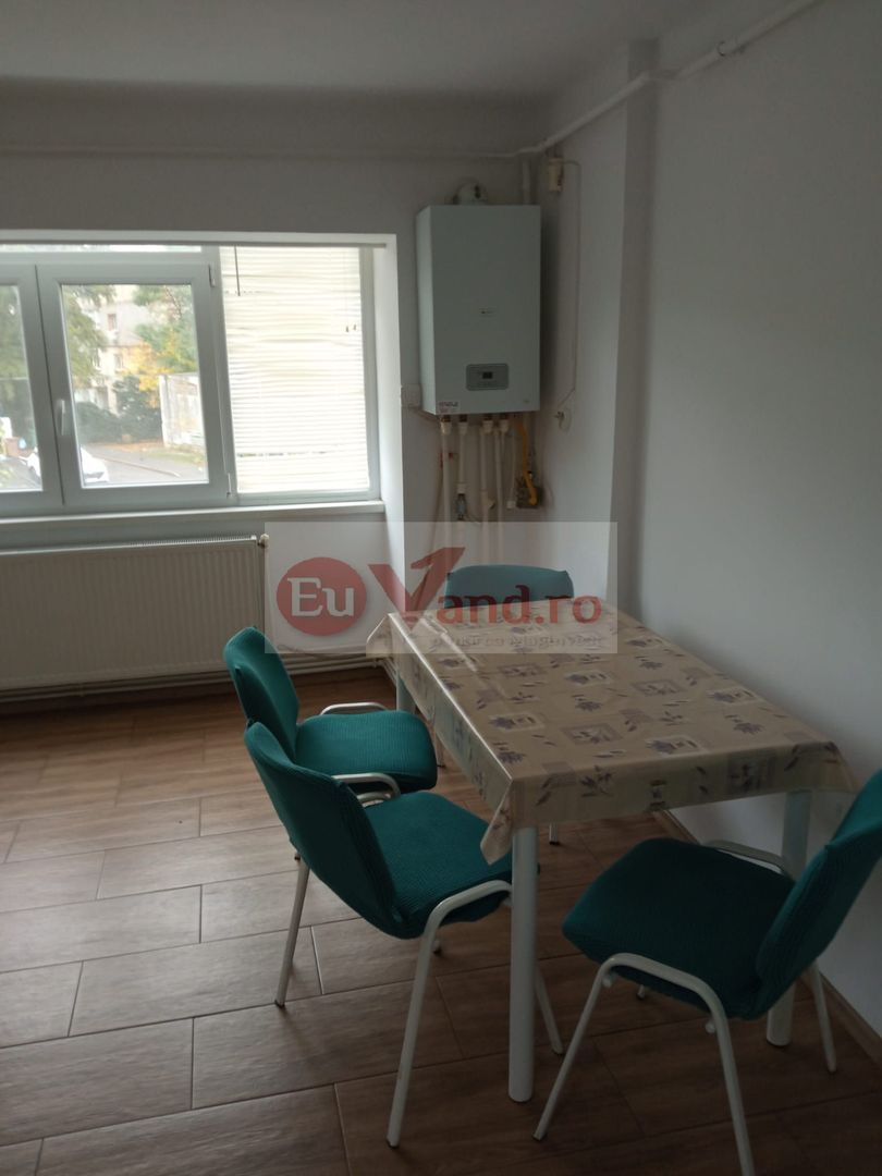 De inchiriat apartament cu 3 camere ICF, langa Scoala nr. 12, parter, 500 E - Poză 9