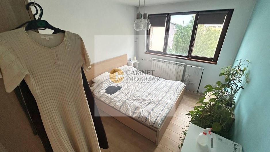 2 Camere Renovat | Etaj Intermediar | 300 m de Metrou | Mobilat-Utilat - Poză 11