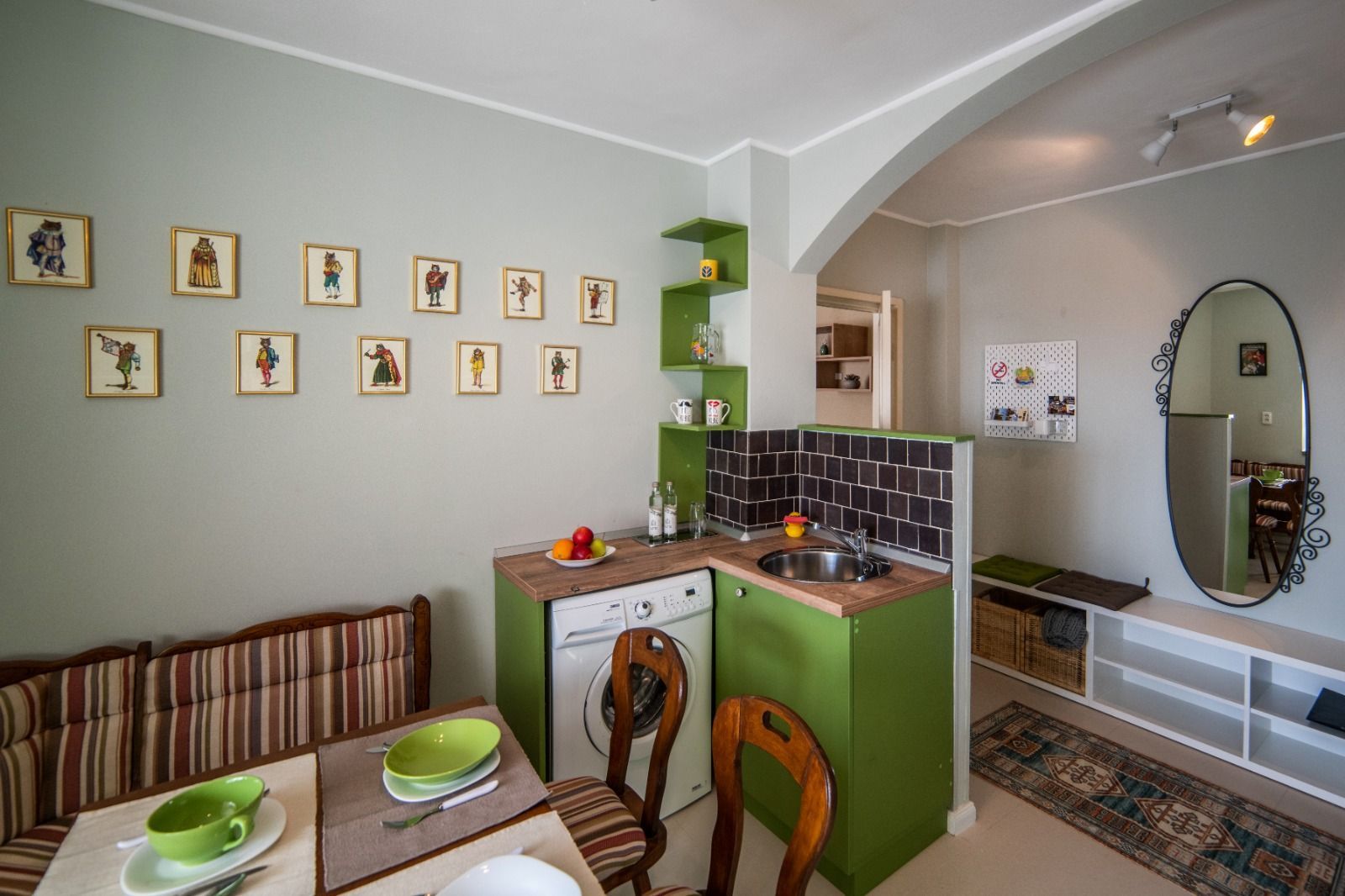 Apartament 3 camere Complex - Poză 4