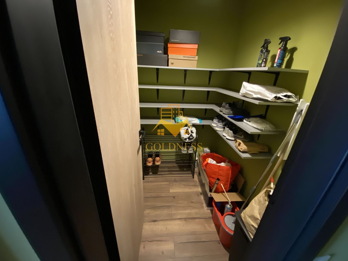 2 camere open space, Cartierul Borhanci, Gardenia Residence, Panemar - Poză 7