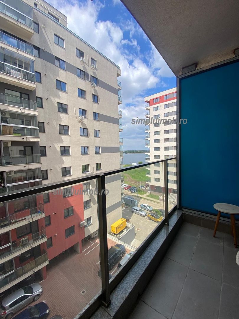 Apartament decomandat 2 camere view Lacul Morii - Poză 7