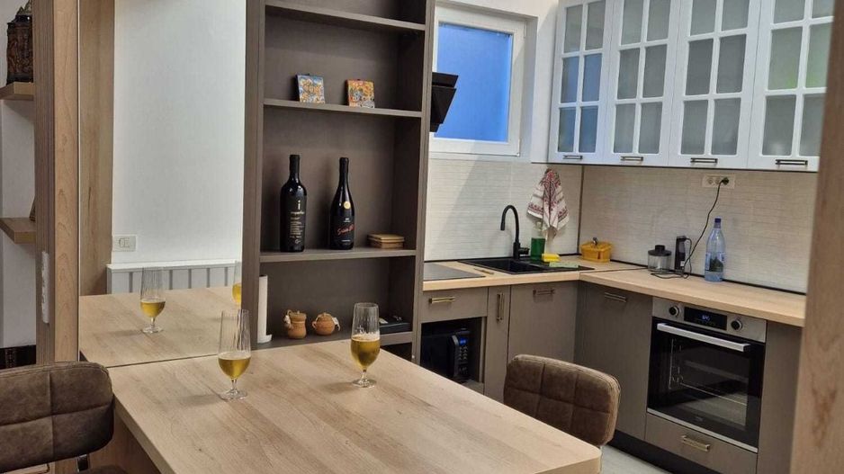 AP. 2 CAMERE VICTORIEI, PRIMA INHCIRIERE, RENOVAT, CENTRALA, PARCARE - Poză 5