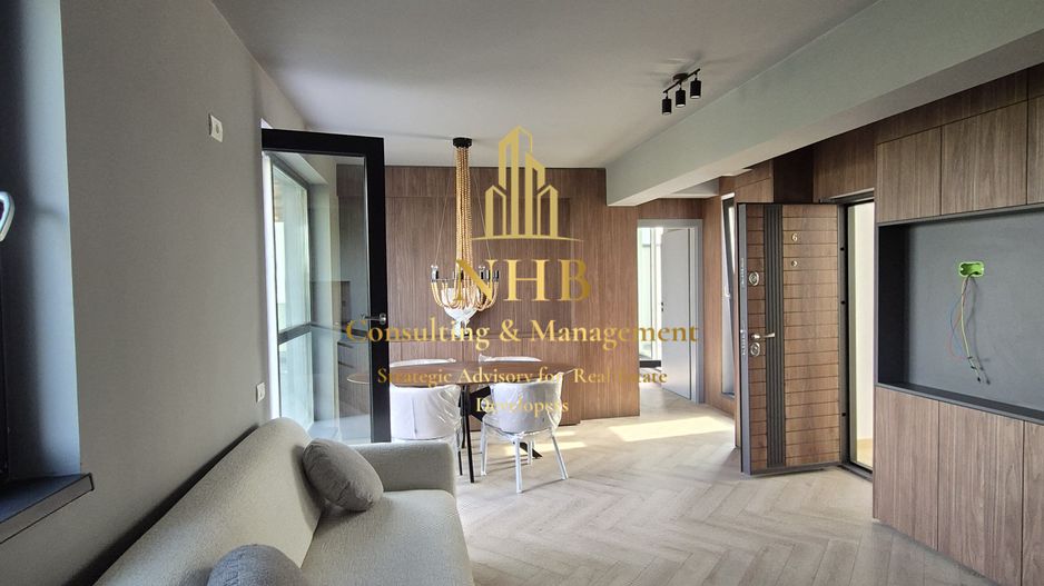 Vânzare Penthouse 3 camere 3 terase Locație exclusivistă în Străulești - Poză 6