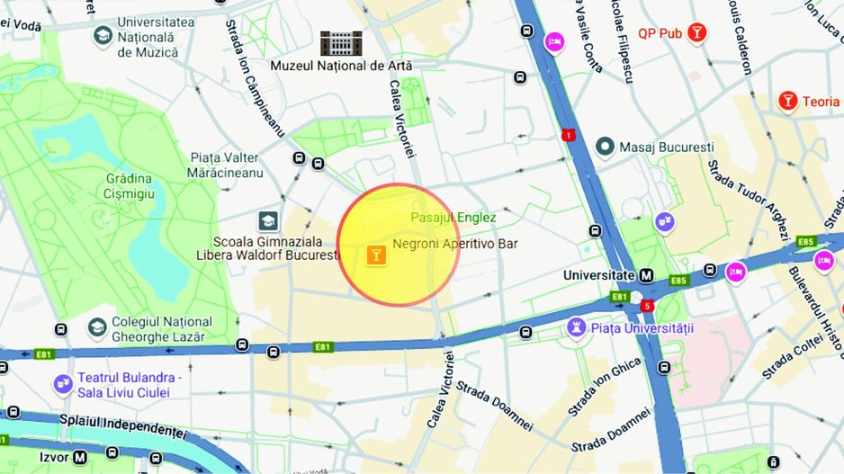 Apartament 2 camere, Cale Victoriei - Novotel, pretabil investitie - Poză 2