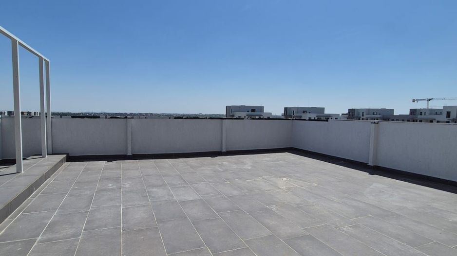 DUPLEX 3CAM. 3 BAI ,TERASA 71MP + BALCON 24MP / BLOC FINALIZAT! - Poză 13