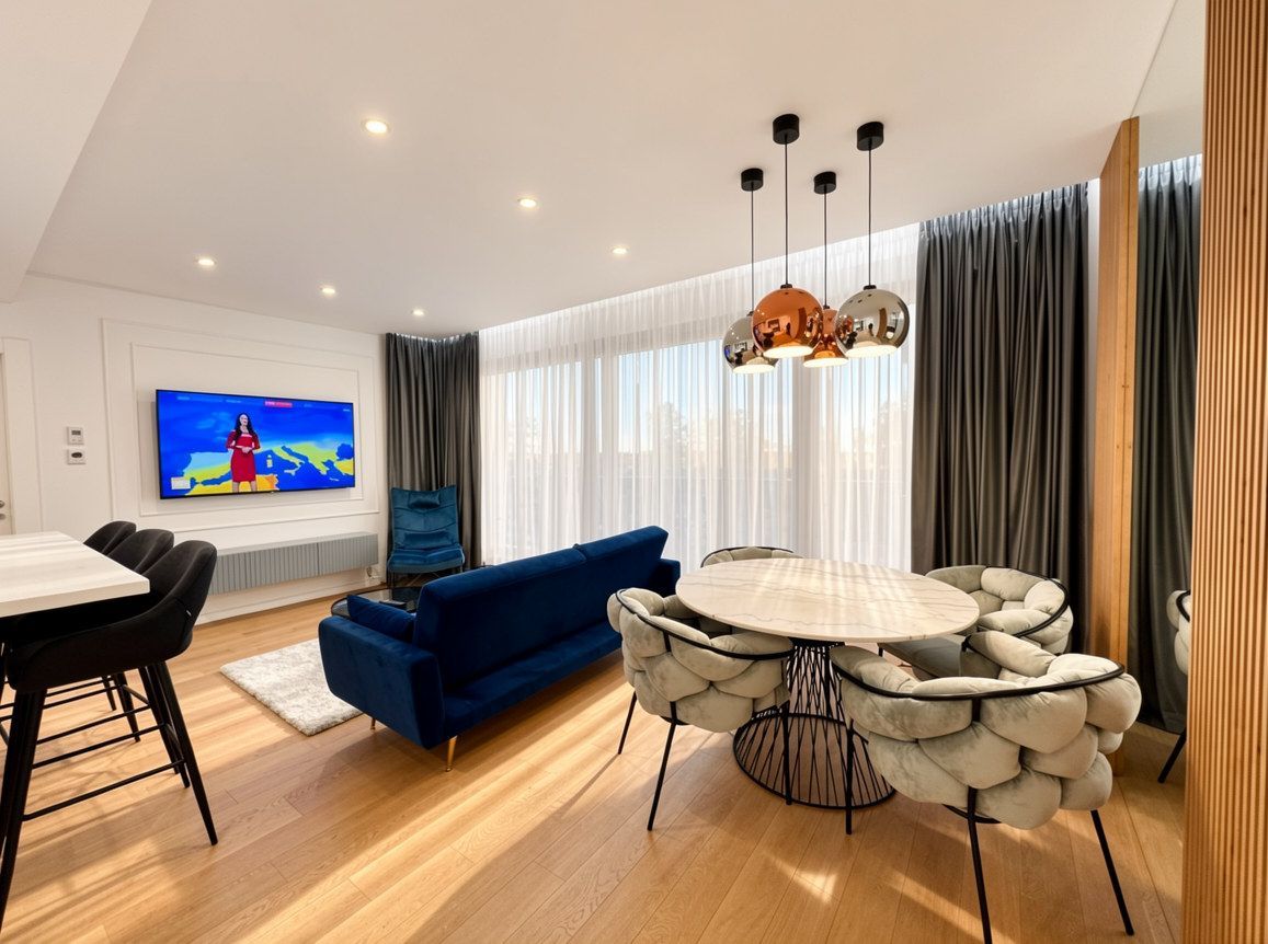 Apartament High End I 3 Camere în One Herăstrău Towers - Poză 7