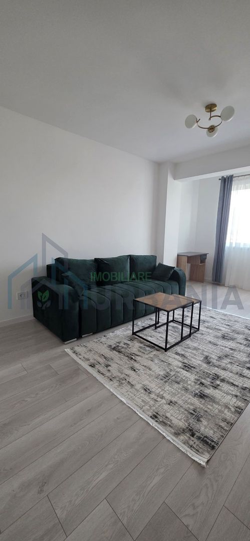 Apartament 2 camere, etaj 2/3, 57 mp, mobilat si utilat, complex modern, Alexandru cel Bun - Poză 5