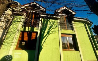 Vila de lux, P+E, in inima orasului Arad, 4 dormitoare, 210mp, KM 0-central - Poză 18