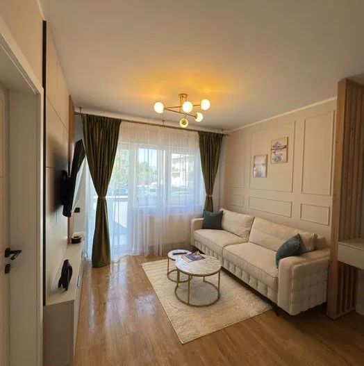 Apartament 2 camere, ultrafinisat, în bloc nou – zonă Terra, Florești - Poză 2