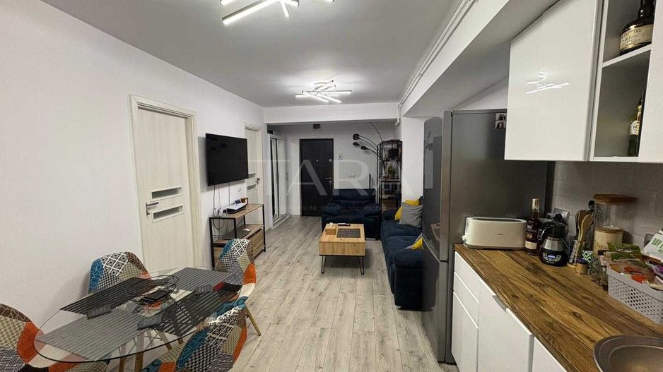 Apartament 2 camere, bloc nou, etaj intermediar – Dâmbul Rotund - Poză 3