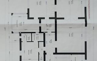 De închiriat – Casă 300 mp în Centru, ideală pt birouri, clinică sau grădinita - Poză 5