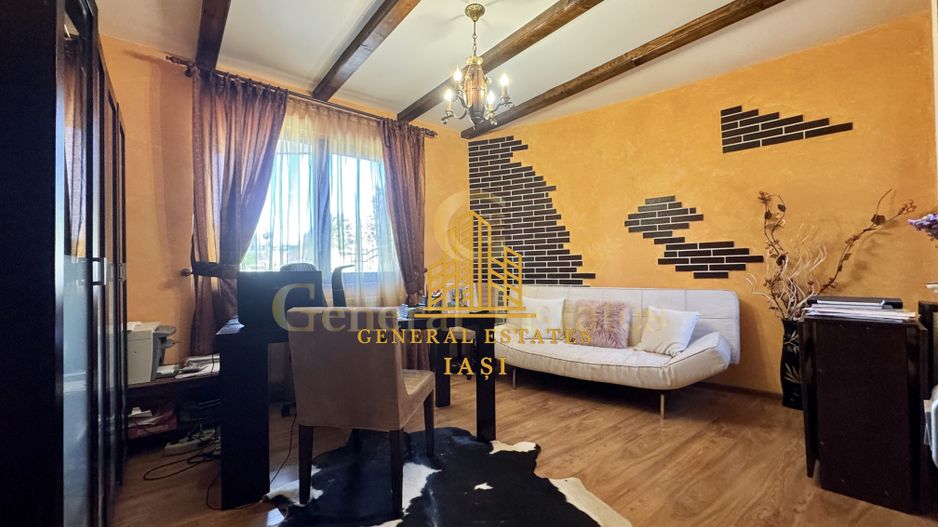 Vânzare Casă D+P+E - Full echipată în Bucium, Plopii fară soț - Poză 19