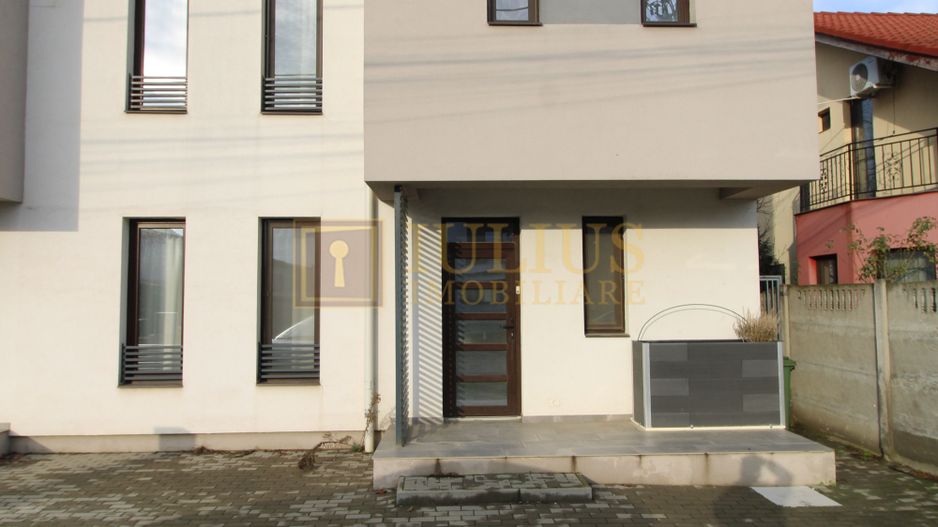 Casa Giroc, 4 camere, 2 bai, curte interioara. - Poză 27