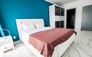 3 camere, modern, premium, AC, terasa, garaj, Buna Ziua, zona Audi - Poză 13
