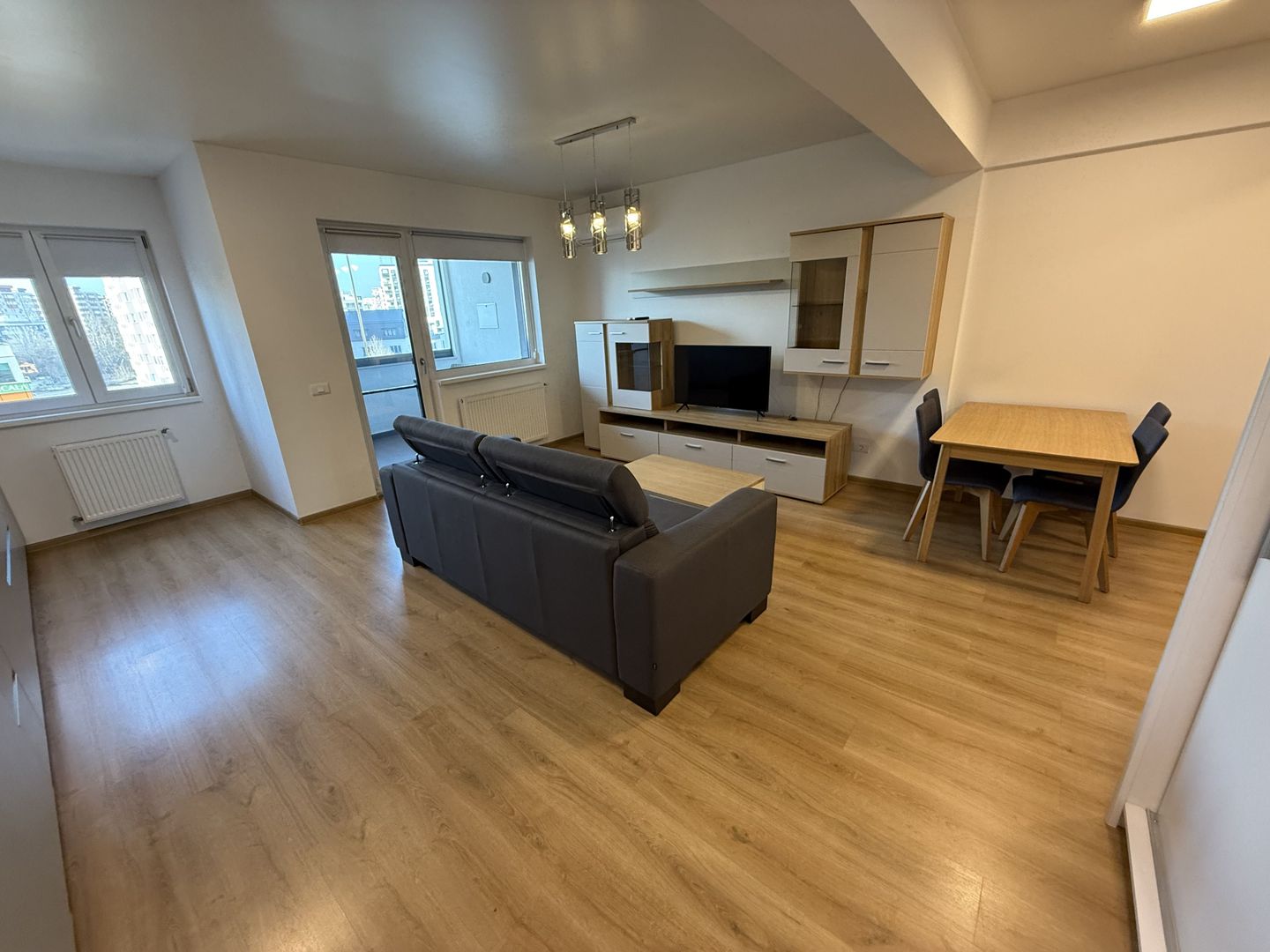 Apartament Premium - Global City Mihai Bravu - Parcare Sub - Poză 13