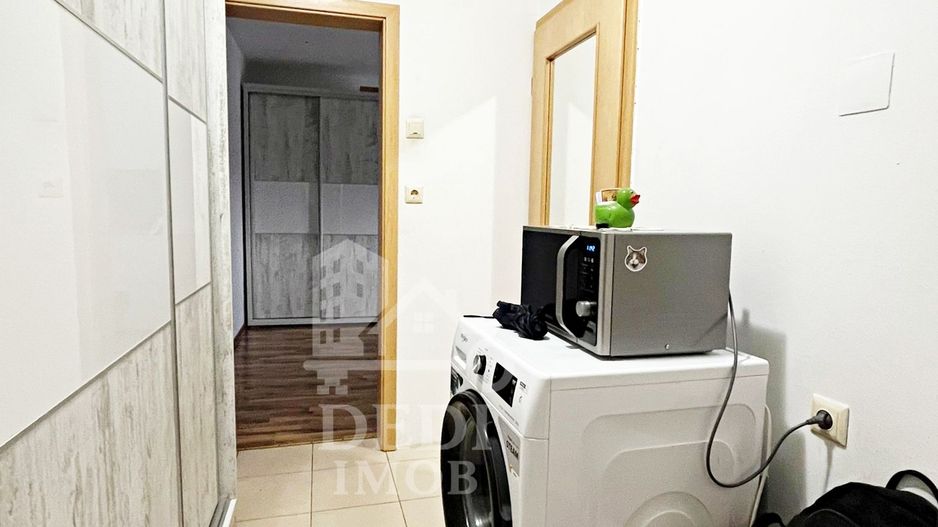 Apartament cu 2 camere de vanzare zona Rogerius, Oradea - Poză 8