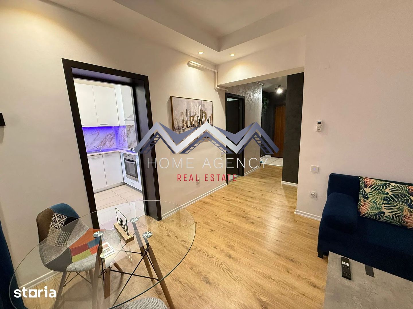Apartament 2 camere Cosmopolis | Bucătărie închisă | Loc de parcare inclus - Poză 3